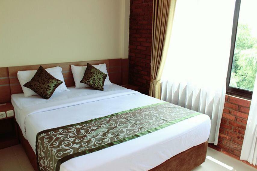 וונוסובו Amerta Giri Guest House מראה חיצוני תמונה