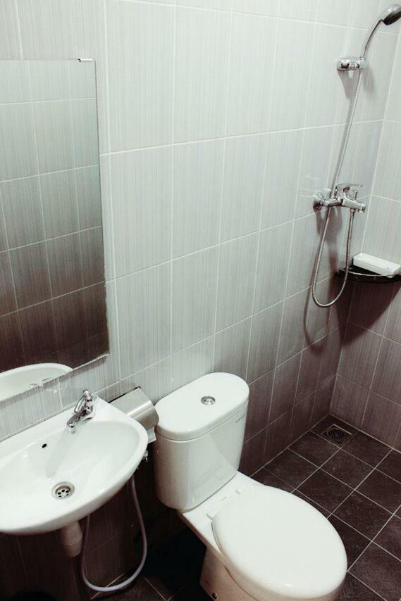 וונוסובו Amerta Giri Guest House מראה חיצוני תמונה